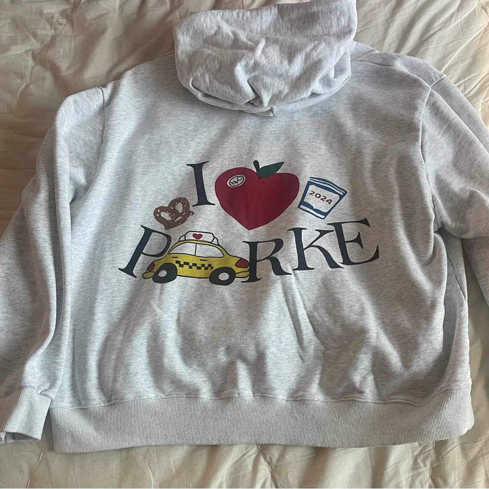 Parke NYC Hoodie